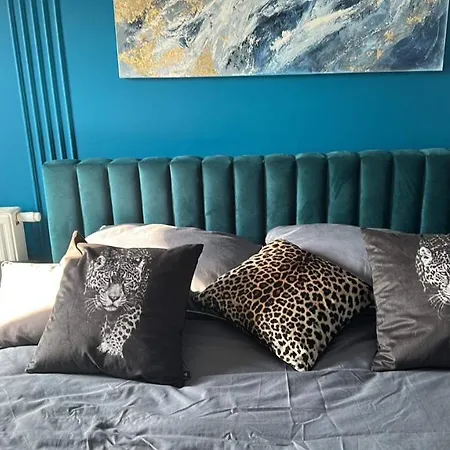 Lux&calm Apartment Breslau