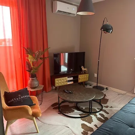 Lux&calm Apartman